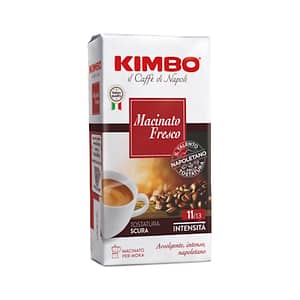 KIMBO MACINATO FRESCO 250 GR MACINATO (20)