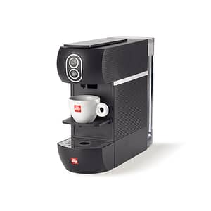 ILLY EASY NERA X 1 MACCHINA ESPRESSO CIALDE ESE + 4 BOX X 18 OMAGGIO (1)