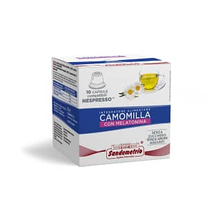 SANDEMETRIO CAMOMILLA E MELATONINA X 10 NES (24)