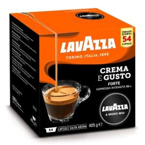 (2.2.5) LAVAZZA CREMA E GUSTO FORTE 54 MM (4)