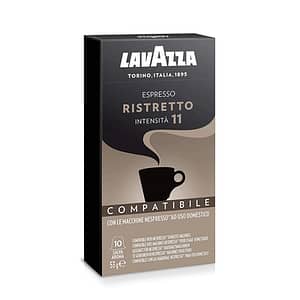 (-1% OFF-GIU) LAVAZZA RISTRETTO X 10 NES (10)